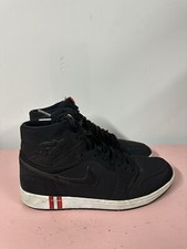 Tênis masculino Paris Saint Germain x Air Jordan 1 retrô alto OG AR3254 001 tamanho 12 comprar usado  Enviando para Brazil