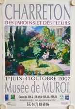 Poster victor charreton d'occasion  Expédié en Belgium