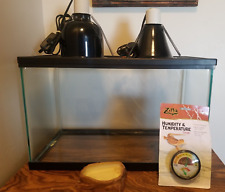Reptile terrarium kit for sale  Garden City
