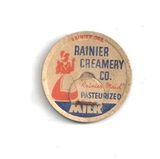 Rainier creamery co. for sale  Puyallup