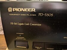 Pioneer s505 player for sale  Shipping to Ireland