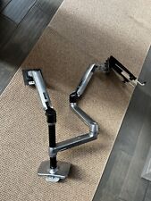 Ergotron vertical stacking for sale  San Diego