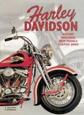 Harley davidson history for sale  Aurora