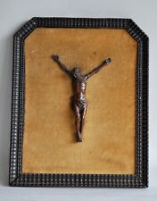 Christ bois sculpté d'occasion  Saultain