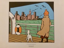 Tintin extrait tintin d'occasion  Saint-Etienne