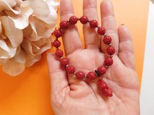 Vintage red carved for sale  Boca Raton