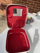 Vanity case 60s for sale  COLCHESTER