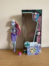 Monster high abbey for sale  Ireland