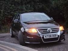 Passat 2008 3.6 for sale  WAKEFIELD