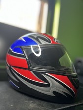 Casco integrale omologato usato  Bisceglie