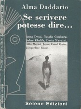 Scrivere potesse dire usato  Italia