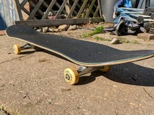 Zoo york skateboard for sale  SCARBOROUGH