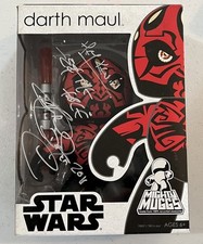 Ray park signed for sale  New Lebanon