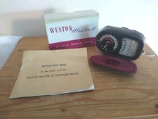 Weston master universal for sale  WITNEY