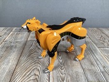 Power rangers yellow for sale  POLEGATE