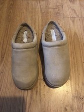 Suede fleece lined for sale  LONDON