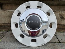 Fiat 500 white for sale  BRISTOL