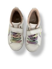 Sneakers bambina arcobaleno usato  San Mauro Torinese