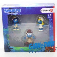 Box 20801 smurfs usato  Moncalieri