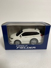 Usado, Corolla Fielder novidade pullback carro amostra cor mini super branco comprar usado  Enviando para Brazil