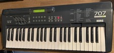 Korg 707 key gebraucht kaufen  Frankfurt (Oder)