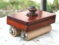 Ancien rare rouleau d'occasion  France