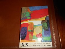 Lagarde michard xx d'occasion  Cusset