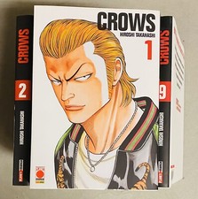 Crows planet manga usato  Bologna