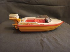 Bateau bord playmobil d'occasion  Montpellier-