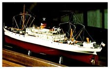 Cartão postal modelo Yaque de um banana boat construído em 1947 barco  comprar usado  Enviando para Brazil