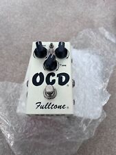 Fulltone ocd v1.5 for sale  SHEFFIELD