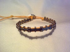 Bracciale tamashii bandiere usato  Lignano Sabbiadoro