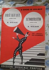 Wolmer breakfast autoritratto usato  Chivasso