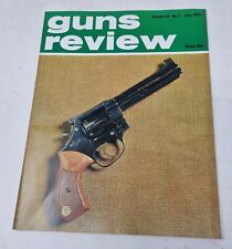 Guns review july for sale  LEWES