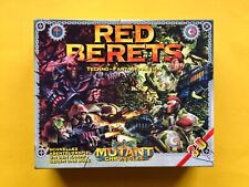 Red berets brettspiel gebraucht kaufen  Maßweiler
