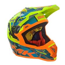 Casque cross smk d'occasion  Bordeaux-