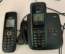 Gigaset a510a schwarz gebraucht kaufen  Hannover