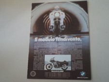Advertising pubblicità 1977 usato  Salerno