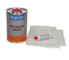 Resina riparazione resina usato  Spedire a Italy