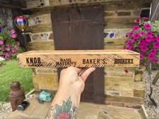 Rare bourbon wooden for sale  Depauw