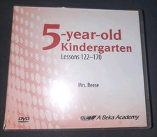 Abeka dvd set for sale  Mobile