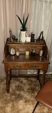 Antique oak roll for sale  Henderson