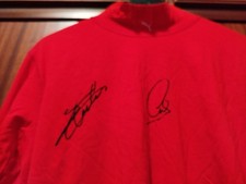 Sottotuta meccanico con autografo di Leclerc e Hamilton - Ferrari - F1 comprar usado  Enviando para Brazil