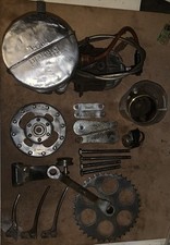 Ricambi moto epoca usato  Novara