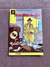 Rolegame holmes co. usato  Rignano Flaminio