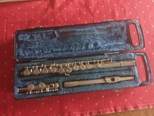 Querflöte yamaha yfl gebraucht kaufen  Bernhardswald