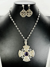 Silver jerusalem holy for sale  Santa Clara