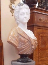 Mezzobusto marmo donna usato Mezzobusto marmo donna usato  Novedrate