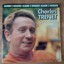 Charles trenet album d'occasion  Notre-Dame-d'Oé