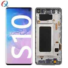 Für Samsung S10 SM-G973 LCD (TFT) Display Touch Screen Bildschirm Schwarz comprar usado  Enviando para Brazil
